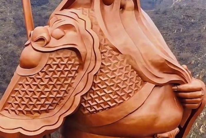 现存中国古代最高的雕像是什么 中国最高雕像排名 现存中国古代最高的雕像是什么 中国最高雕像排名