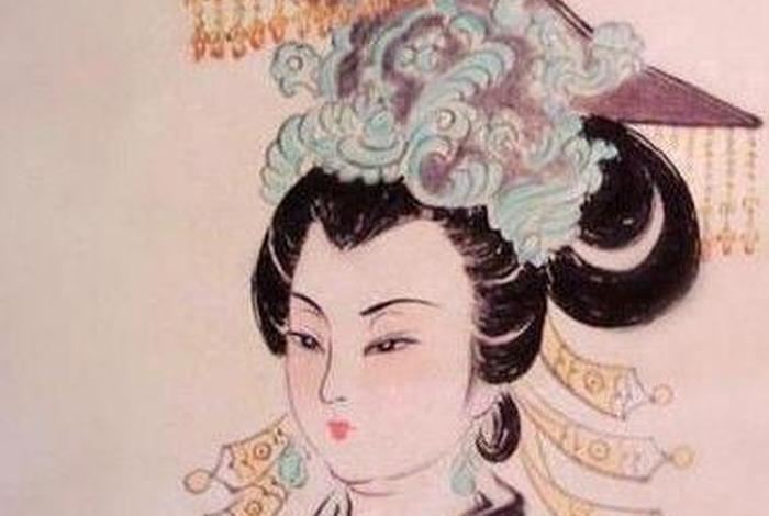 历史人物女人（历史人物女生）