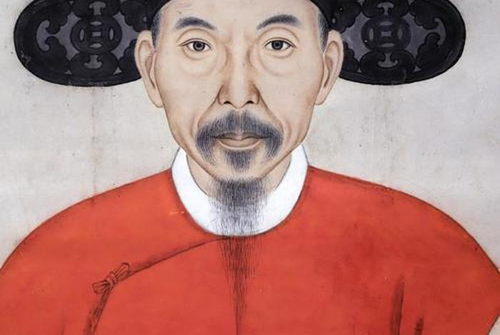 历史人物肖像还原图片，历史人物的图像