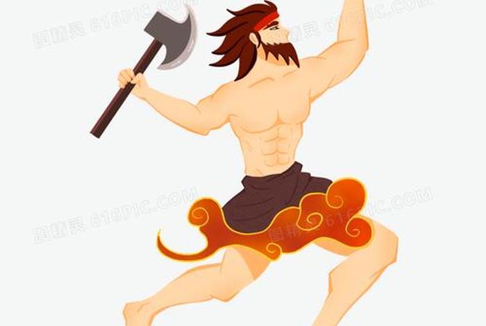 历史人物盘古怎么画;盘古怎么画简单又漂亮 历史人物盘古怎么画;盘古怎么画简单又漂亮