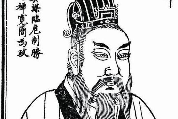 中国历史人物扮演图片(中国历史人物图谱) 中国历史人物扮演图片(中国历史人物图谱)