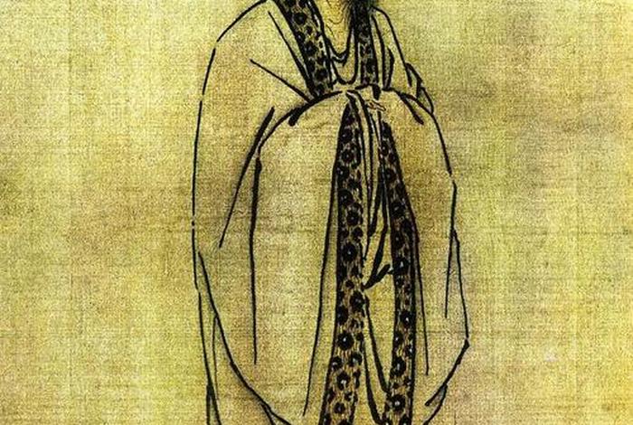 古代中国历史人物图片大全大图；历史古代人物照片