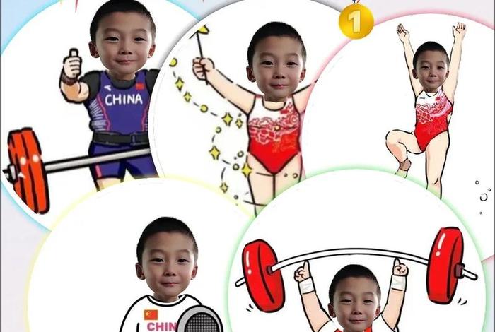 中国奥运健儿的故事，中国奥运健儿感人故事