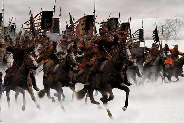 中国历史上谁带兵打仗最牛逼(古代谁带兵打仗最厉害) 中国历史上谁带兵打仗最牛逼(古代谁带兵打仗最厉害)