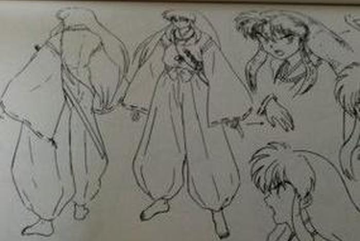 西行纪人物简笔画 西行纪人物壁纸 西行纪人物简笔画 西行纪人物壁纸