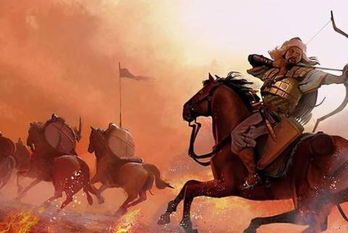 历史人物谁骑马 历史人物谁骑马最多