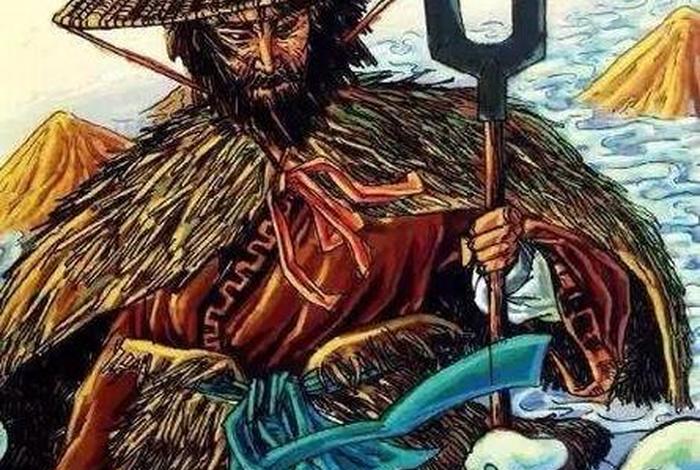 中国古代神话人物大禹、中国古代神话人物大禹是谁