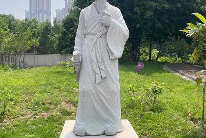 中国著名人物雕塑 - 中国著名人物雕塑有哪些