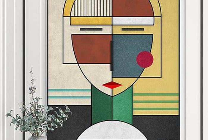 几何图形人物 几何图形人物类 几何图形人物 几何图形人物类