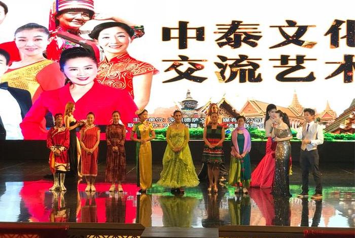 中国历史中泰双语图书 中泰文化交流史