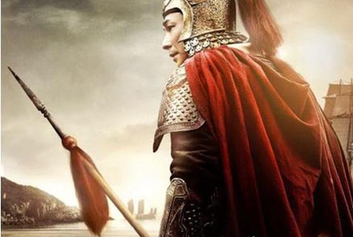 中国历史上十大用枪名将、中国用枪名将排名