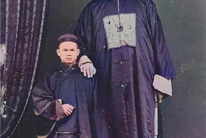 中国历史身高最高的人物,中国古代身高最高的人是谁 中国历史身高最高的人物,中国古代身高最高的人是谁