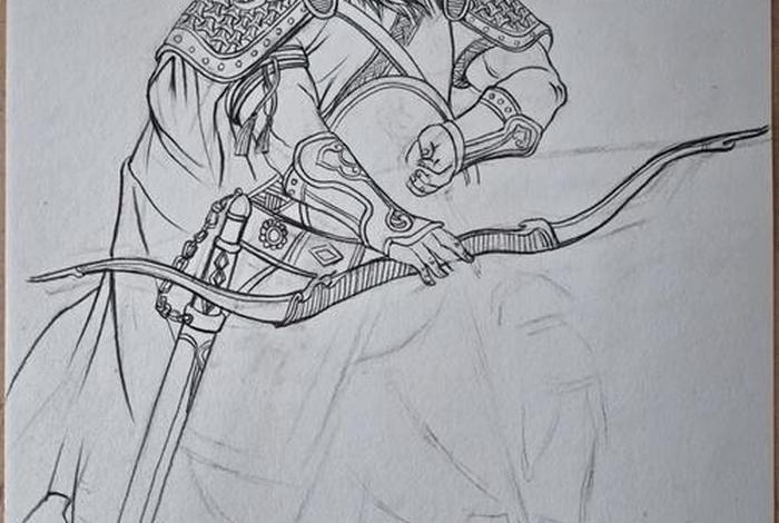 历史人物速写 - 中国历史速写 历史人物速写 - 中国历史速写