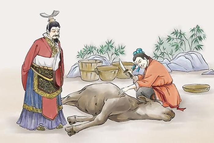 中国历史人物插画图片 中国历史人物故事图画 中国历史人物插画图片 中国历史人物故事图画