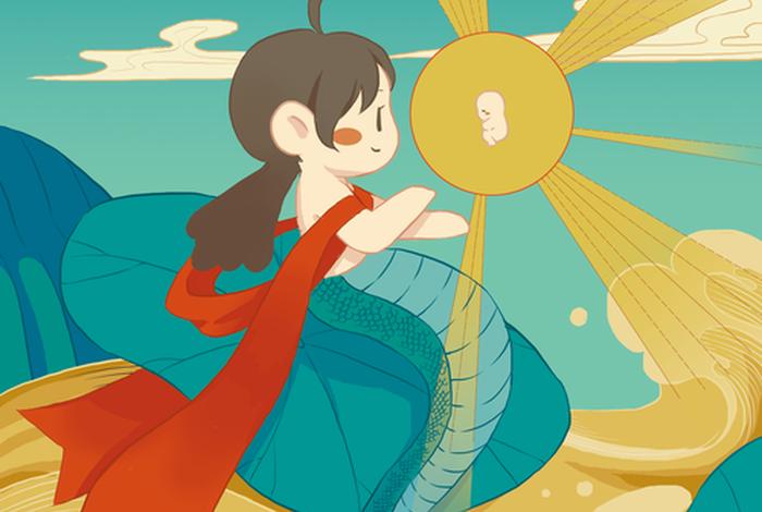 卡通中国神话人物 中国古代神话人物卡通 卡通中国神话人物 中国古代神话人物卡通