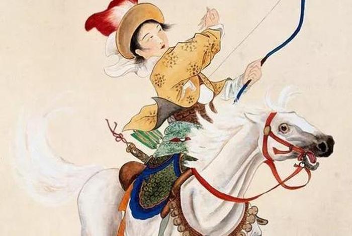 我欣赏的历史人物素材花木兰;我喜欢的历史人物花木兰 我欣赏的历史人物素材花木兰;我喜欢的历史人物花木兰