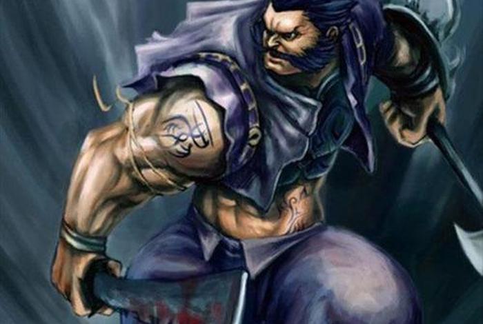 历史上的许褚是谁的儿子 - 许褚是何人 历史上的许褚是谁的儿子 - 许褚是何人