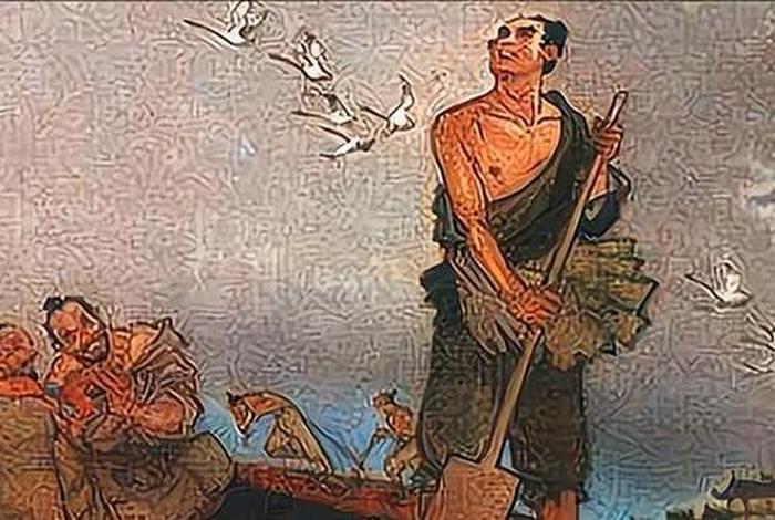 中国历史bug人物;中国历史厉害但不出名的人物 中国历史bug人物;中国历史厉害但不出名的人物