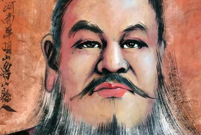 中国历史名人画像谱、中国历史名人及画作 中国历史名人画像谱、中国历史名人及画作