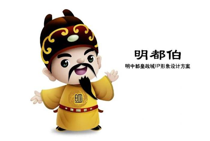 历史人物形象复原 历史人物ip形象 历史人物形象复原 历史人物ip形象