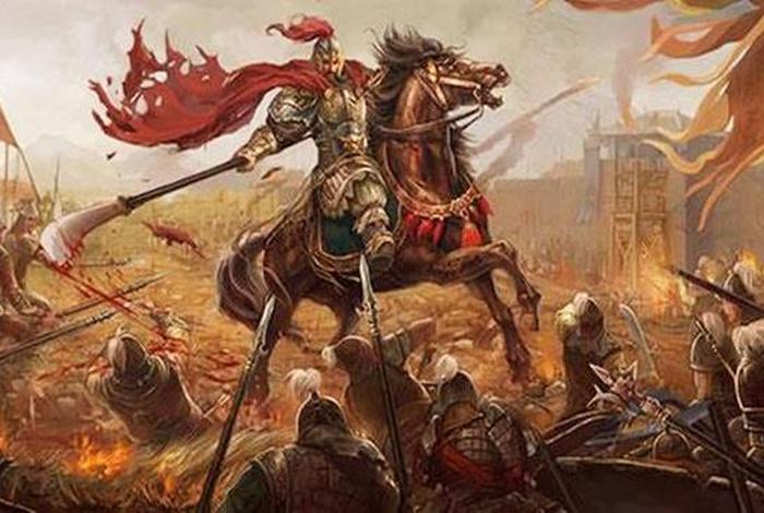 中国历史哪位人物的武力值最高,中国历史武功最高的人 中国历史哪位人物的武力值最高,中国历史武功最高的人