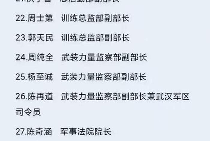 中国历史人物将军排名(中国历史著名将军) 中国历史人物将军排名(中国历史著名将军)