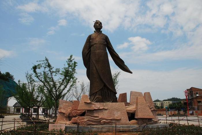 中国历史人物司马相如简介图片 品中国文人司马相如简介 中国历史人物司马相如简介图片 品中国文人司马相如简介