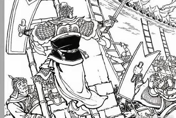 历史人物扑克牌、历史人物扑克牌简笔画刘邦 历史人物扑克牌、历史人物扑克牌简笔画刘邦