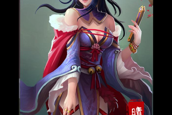 十三钗人物扑克(十三钗卡牌游戏) 十三钗人物扑克(十三钗卡牌游戏)