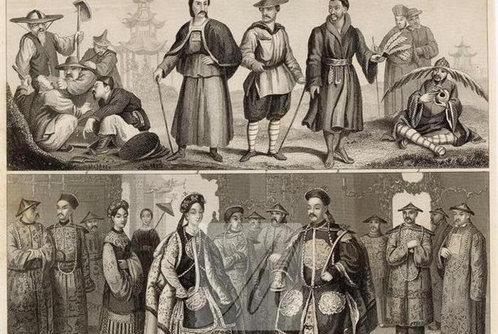 外国人眼中的中国历史是什么样的？，外国人眼中的中国历史是什么样的形象