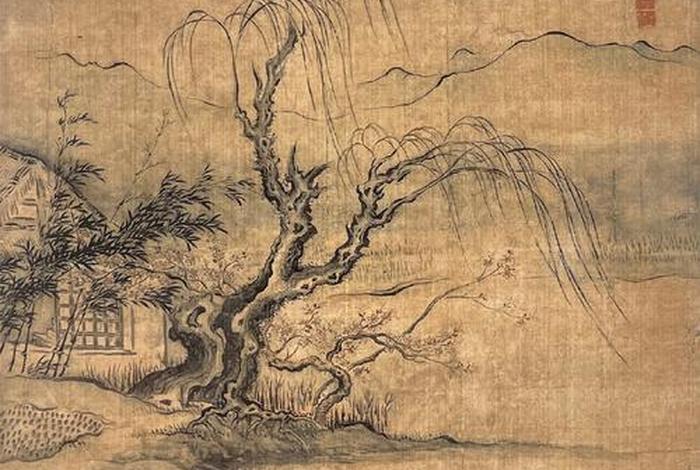 中国历史名画;中国历史名画介绍 中国历史名画;中国历史名画介绍