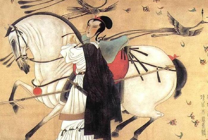 花木兰是中国历史人物嘛为什么；花木兰是历史人物还是虚构人物