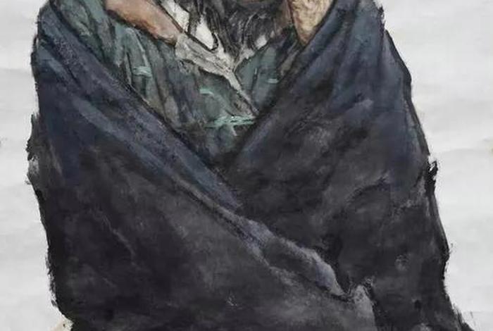 中国水墨人物画欣赏;中国水墨画 人物 中国水墨人物画欣赏;中国水墨画 人物