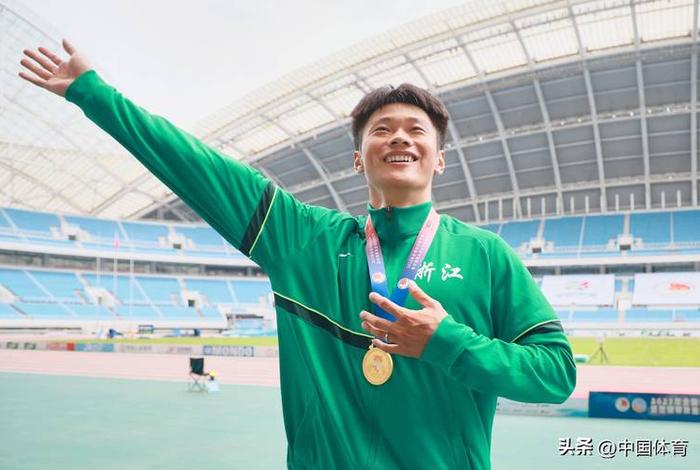 中国历史人物参加田径赛谁会夺冠、中国历史田径金牌