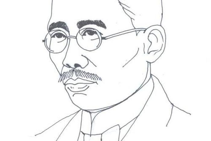 中国近代历史人物的简笔画;中国近代历史人物简笔画大全 中国近代历史人物的简笔画;中国近代历史人物简笔画大全