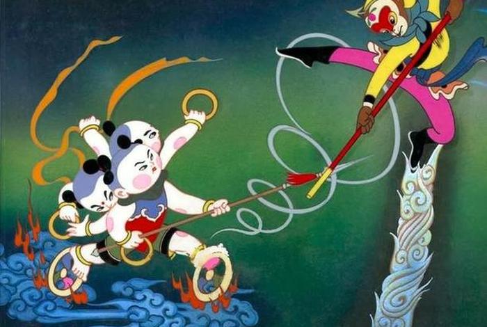 经典动画片中国历史人物有哪些 经典动画片中国历史人物有哪些图片