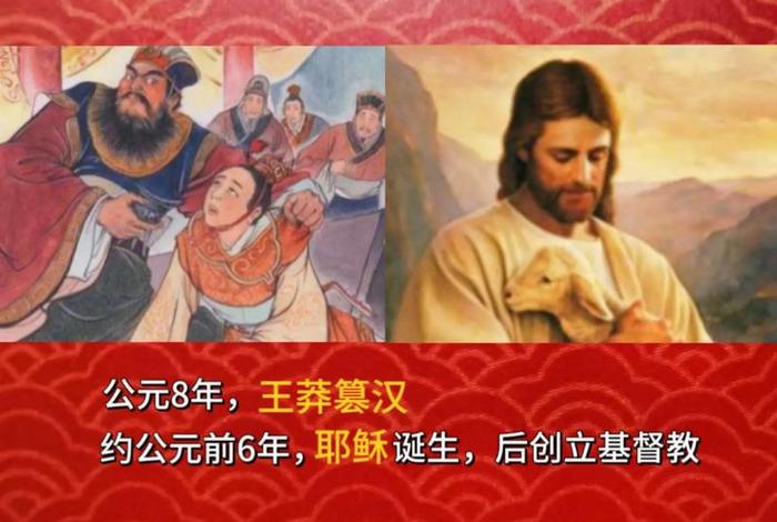 中国历史名人串联，中国历史名人串联图