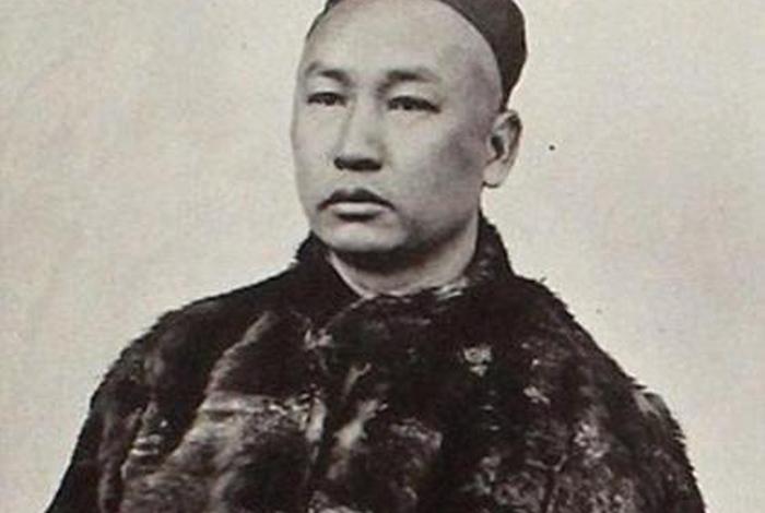 中国历史人物珍贵老照片 - 中国历史人物表