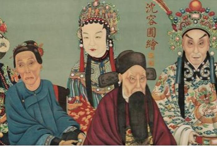 中国十大古代戏子；中国十大古代戏子是谁