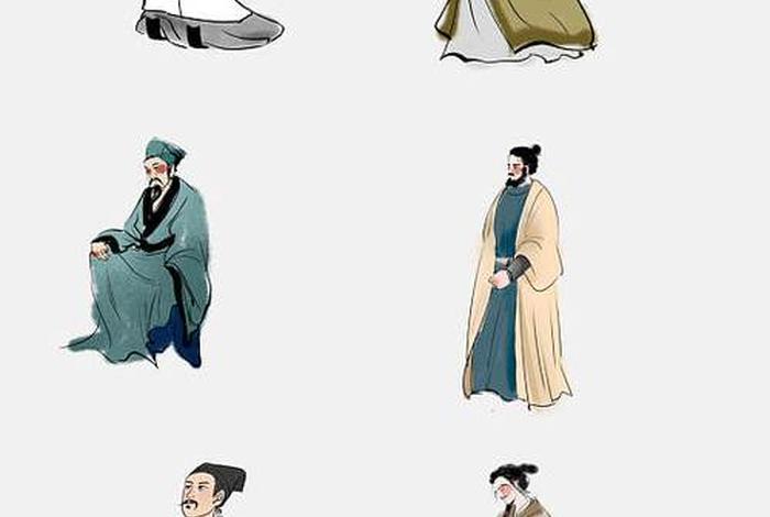 素材积累高中古代人物 高考人物素材古人 素材积累高中古代人物 高考人物素材古人