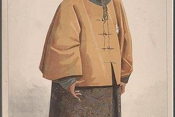 李鸿章生平唯一真实影像 李鸿章人生履历 李鸿章生平唯一真实影像 李鸿章人生履历