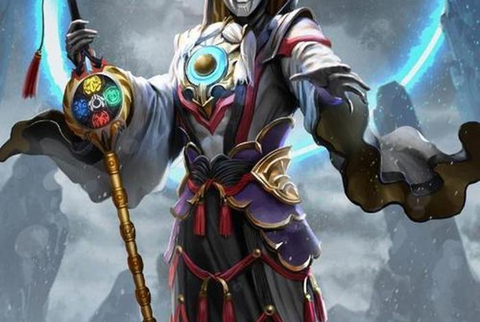 中国古代奥特曼的照片 中国古风奥特曼