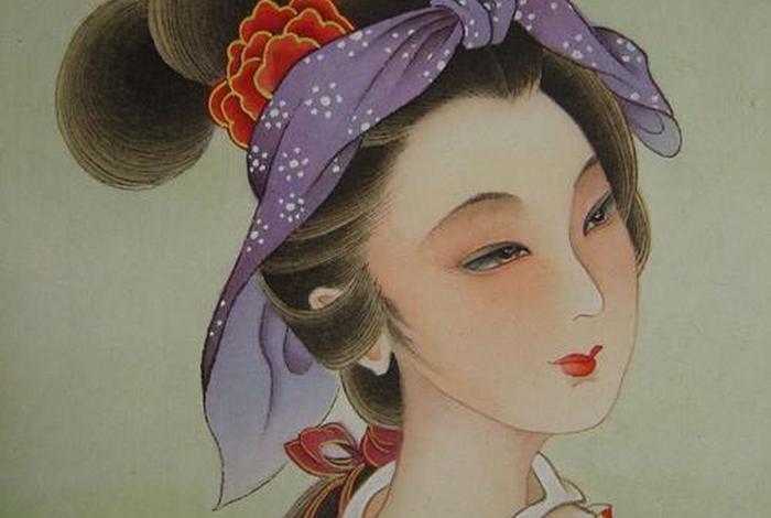 中国古代人物肖像画(中国古代人物肖像画图片大全) 中国古代人物肖像画(中国古代人物肖像画图片大全)