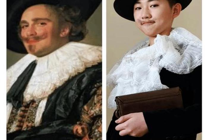 现代人物模仿历史人物 - 模仿历史名人 现代人物模仿历史人物 - 模仿历史名人