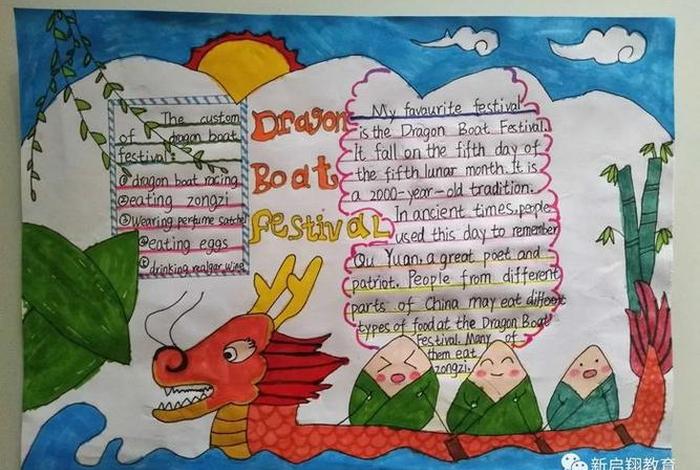 英语写中国神话故事、英语写中国神话故事的手抄报 英语写中国神话故事、英语写中国神话故事的手抄报