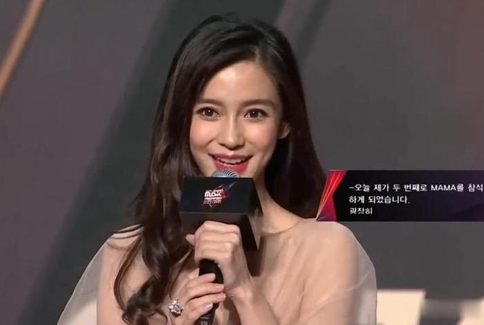 韩国人评价中国女明星 韩国人评价中国女明星的话