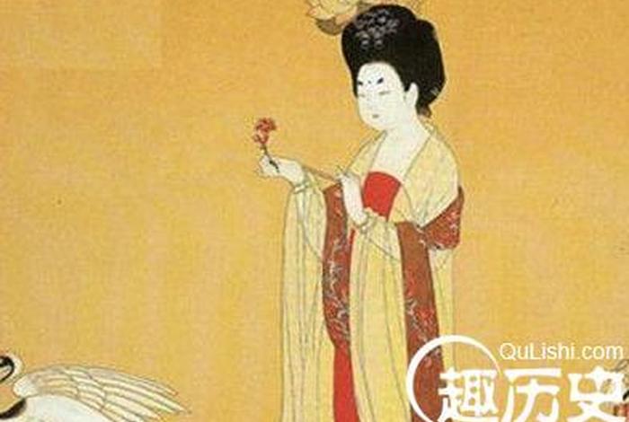 中国历史人物杨玉环简介(中国古代杨玉环的故事) 中国历史人物杨玉环简介(中国古代杨玉环的故事)