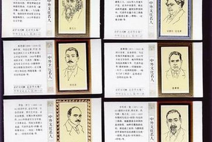 中外名著的人物名字(中外名著的人物名字大全) 中外名著的人物名字(中外名著的人物名字大全)