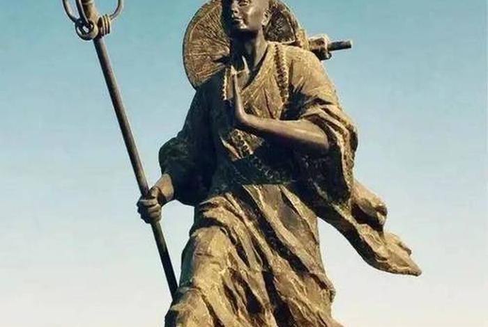 历史上的玄奘法师、玄奘法师原型 历史上的玄奘法师、玄奘法师原型