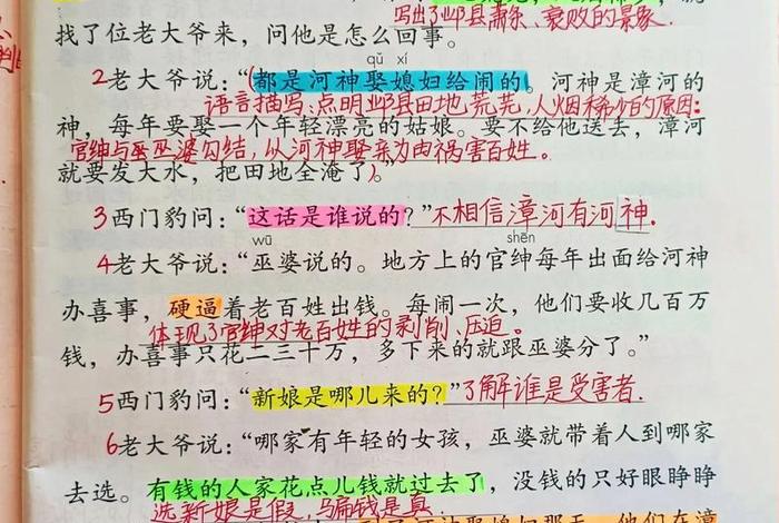 中国民间故事西门豹治邺读后感,读《西门豹治邺》有感作文400字 中国民间故事西门豹治邺读后感,读《西门豹治邺》有感作文400字